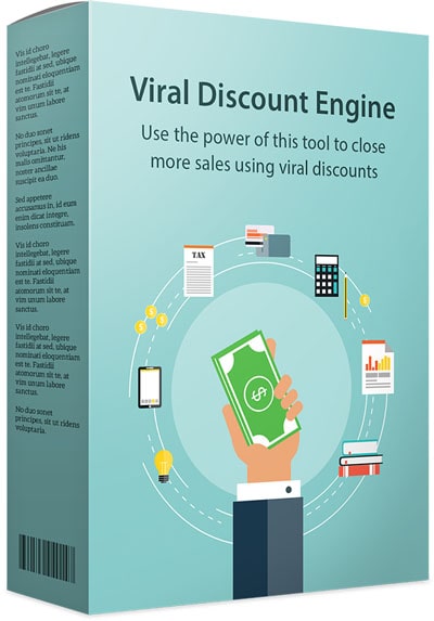 Viral-Discount-Engine