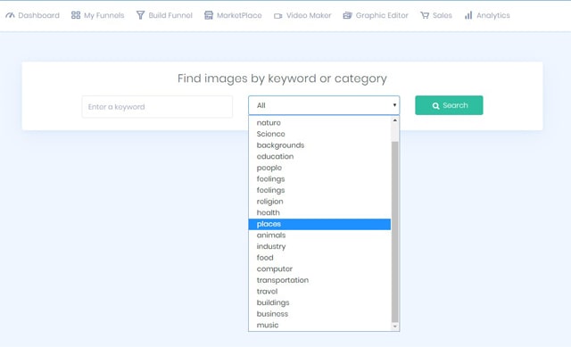 find-images-by-keyword-or-category