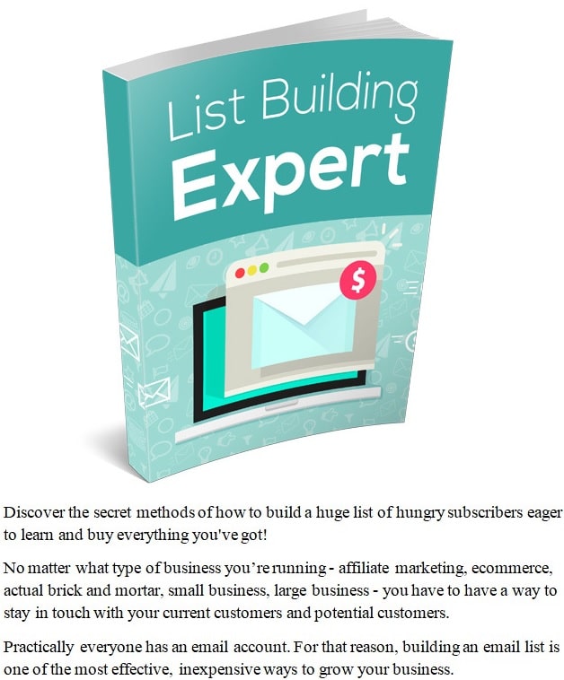 List-Building-Expert